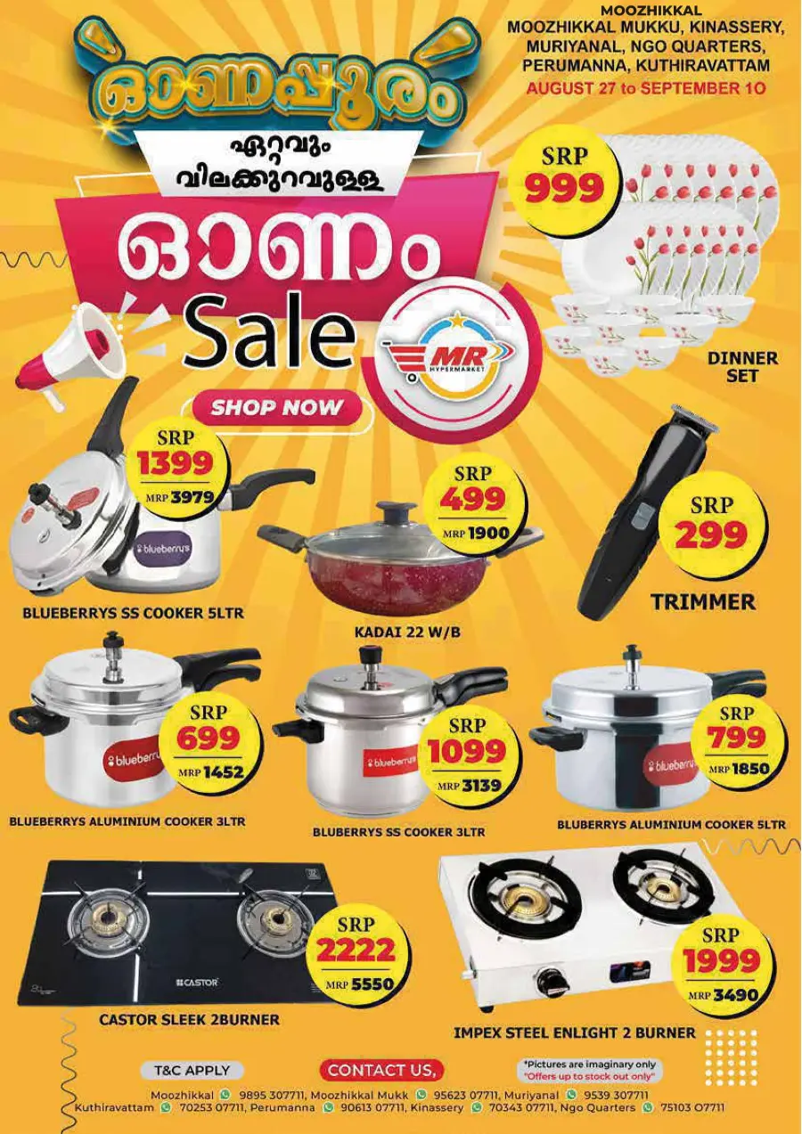 Fresh Deals In MR Hypermarket undefined